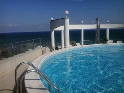 Vista Del Mar Ap 22 Apartment Ravda Bagian luar foto